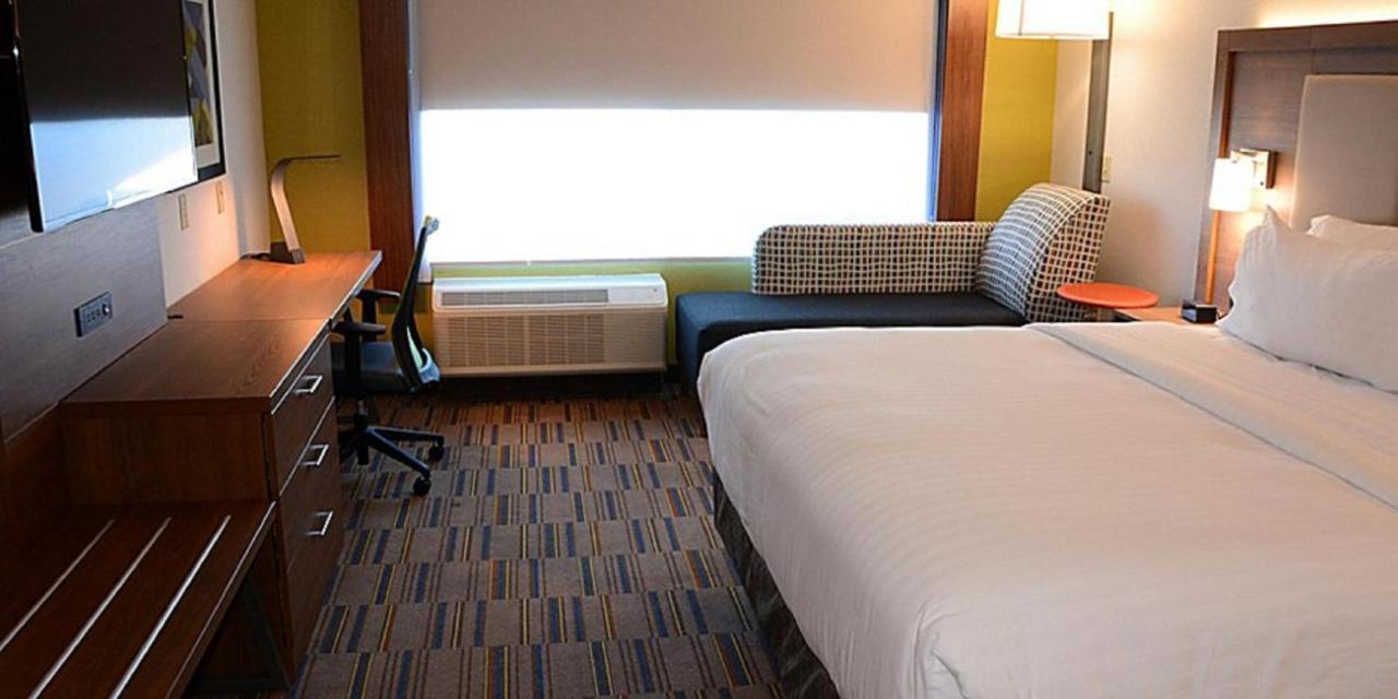 Holiday Inn Express North Myrtle Beach - Little River By Ihg מראה חיצוני תמונה