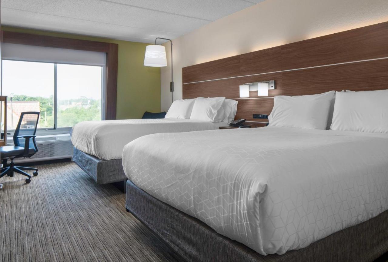 Holiday Inn Express North Myrtle Beach - Little River By Ihg מראה חיצוני תמונה
