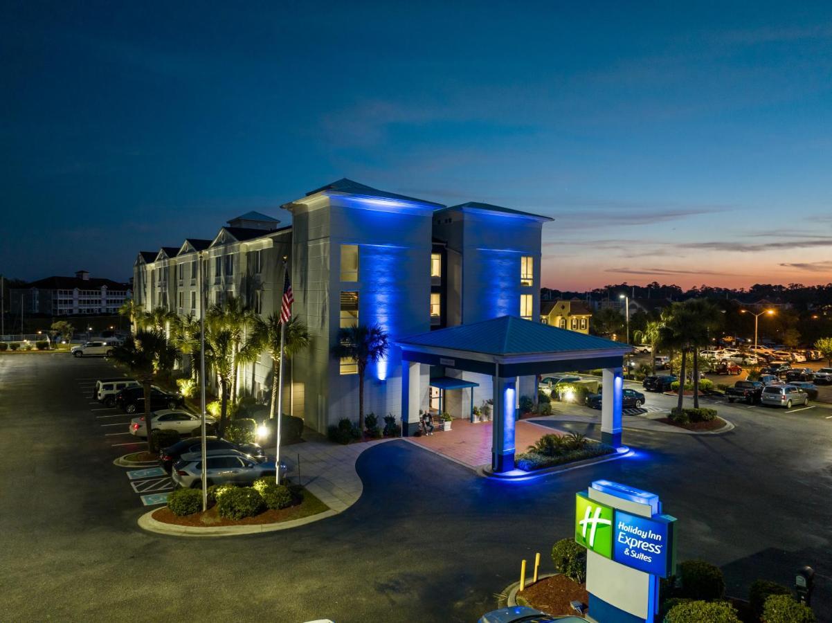 Holiday Inn Express North Myrtle Beach - Little River By Ihg מראה חיצוני תמונה