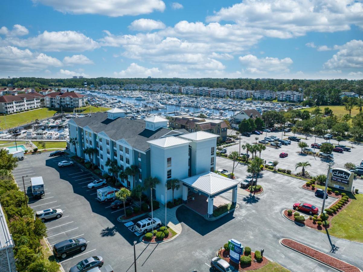 Holiday Inn Express North Myrtle Beach - Little River By Ihg מראה חיצוני תמונה