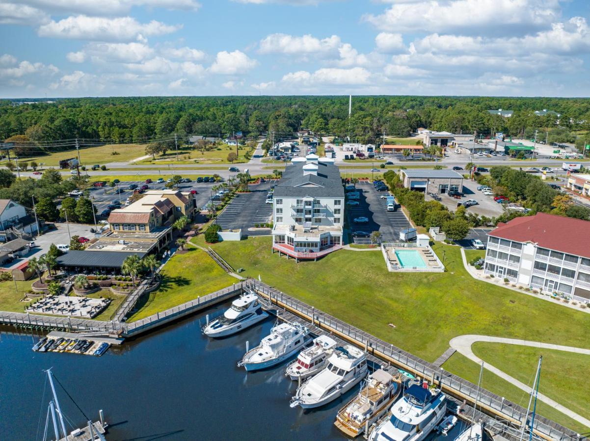 Holiday Inn Express North Myrtle Beach - Little River By Ihg מראה חיצוני תמונה