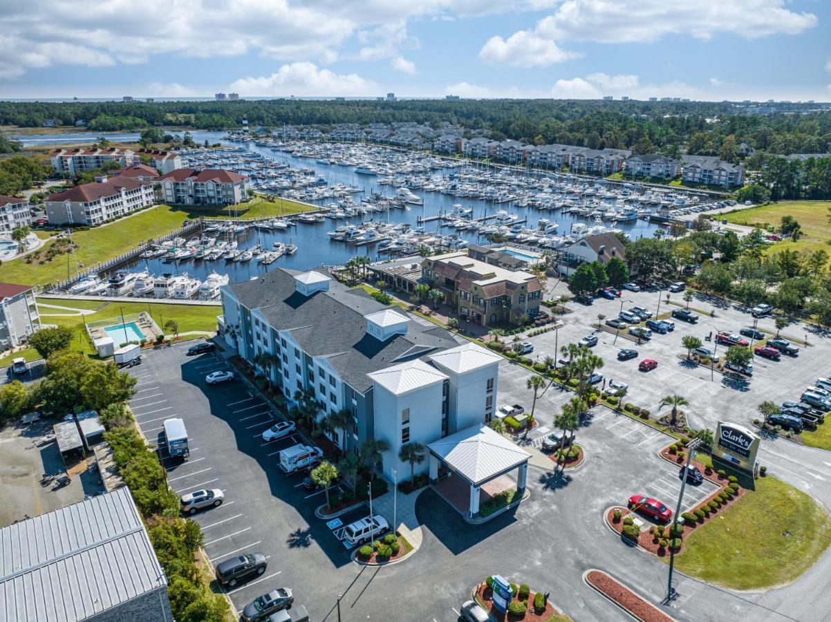 Holiday Inn Express North Myrtle Beach - Little River By Ihg מראה חיצוני תמונה