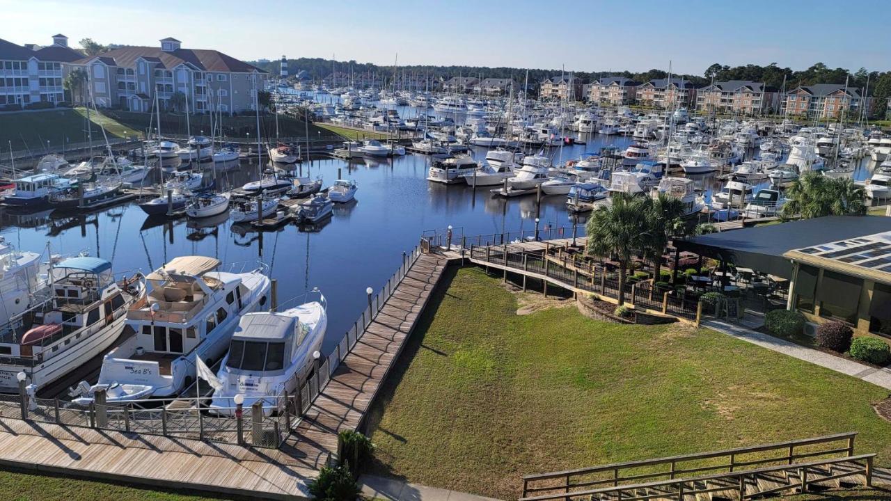 Holiday Inn Express North Myrtle Beach - Little River By Ihg מראה חיצוני תמונה