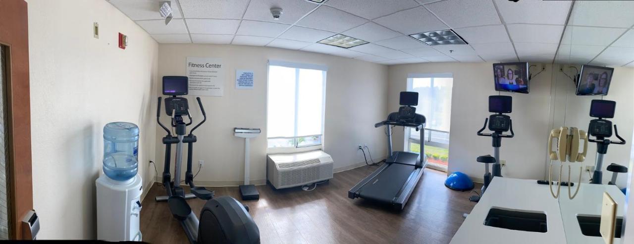 Holiday Inn Express North Myrtle Beach - Little River By Ihg מראה חיצוני תמונה