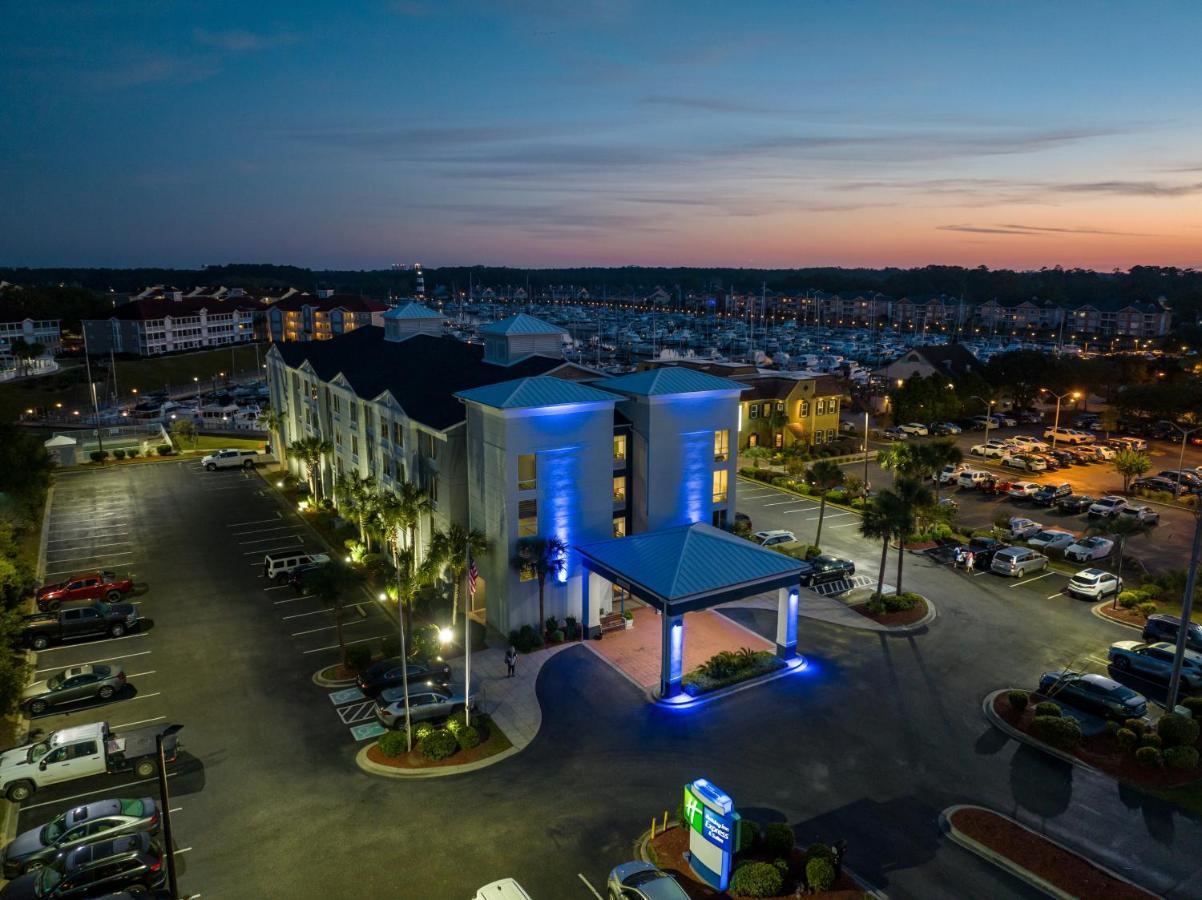 Holiday Inn Express North Myrtle Beach - Little River By Ihg מראה חיצוני תמונה