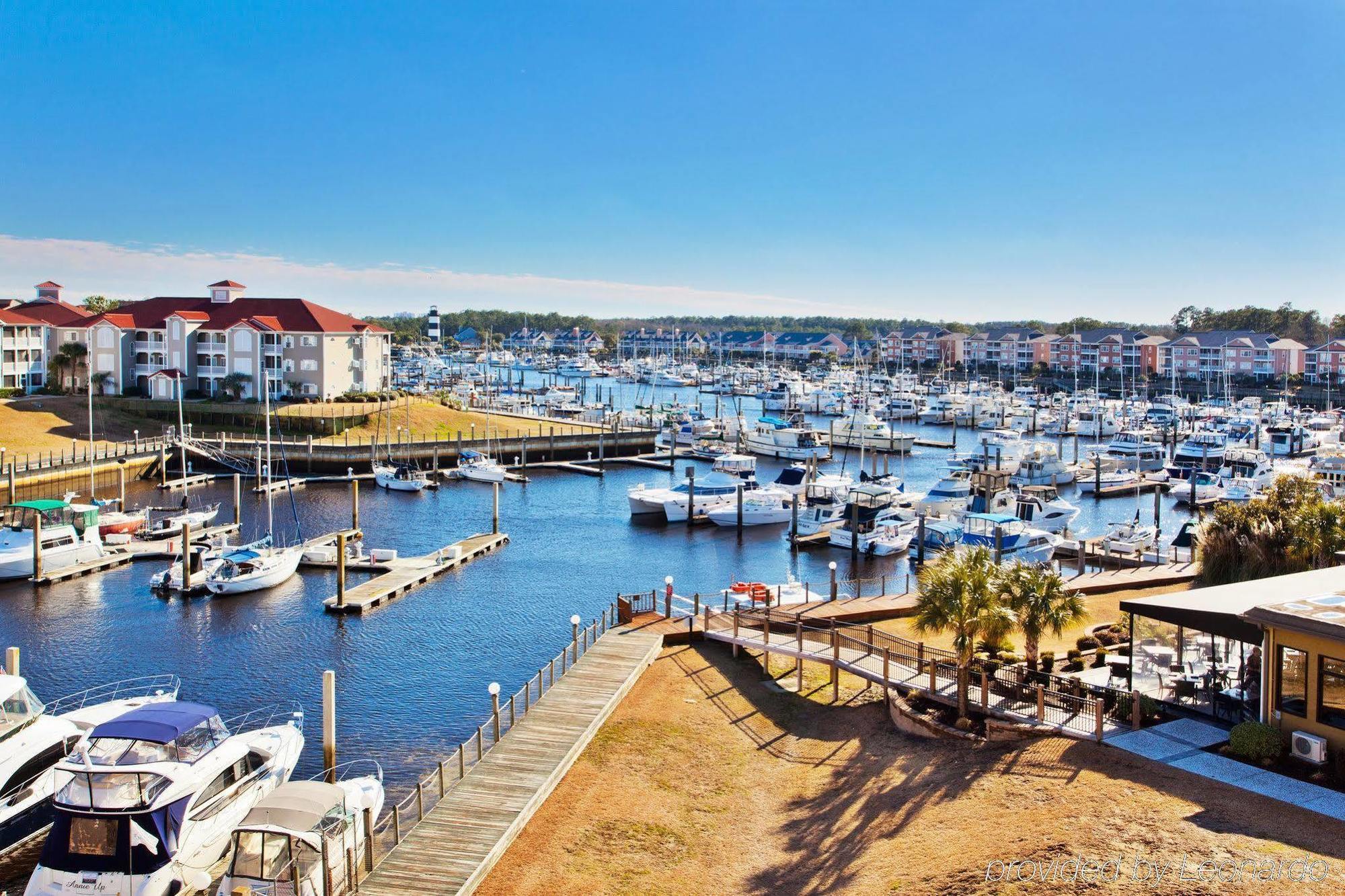 Holiday Inn Express North Myrtle Beach - Little River By Ihg מראה חיצוני תמונה