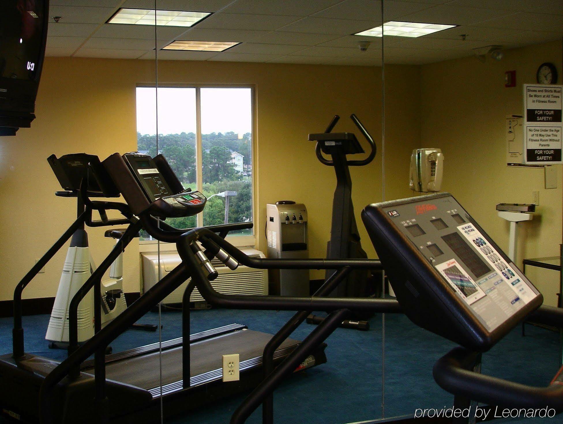 Holiday Inn Express North Myrtle Beach - Little River By Ihg מראה חיצוני תמונה