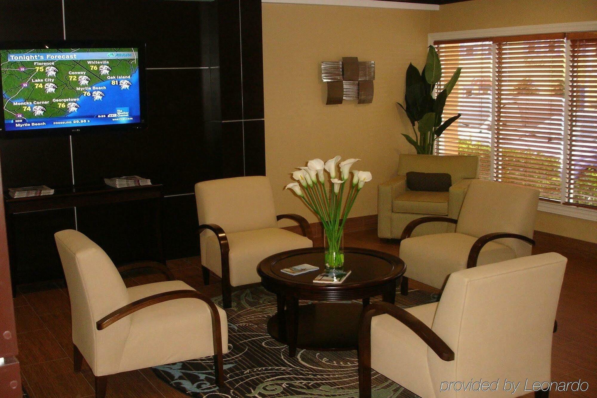Holiday Inn Express North Myrtle Beach - Little River By Ihg מראה חיצוני תמונה
